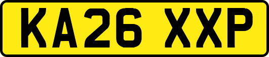 KA26XXP