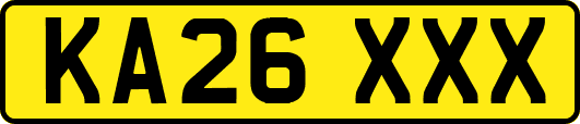 KA26XXX