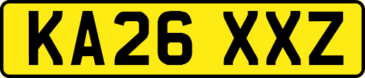 KA26XXZ