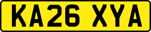 KA26XYA