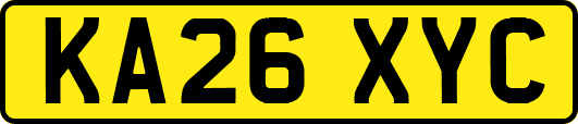 KA26XYC