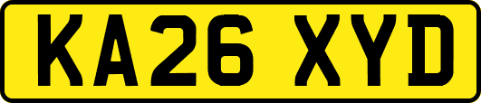KA26XYD
