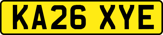 KA26XYE