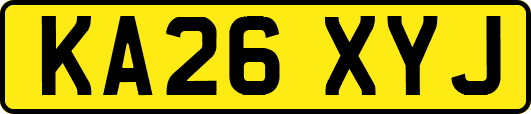 KA26XYJ