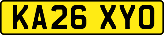 KA26XYO