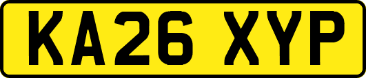 KA26XYP