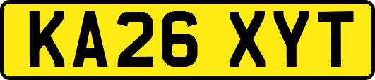 KA26XYT