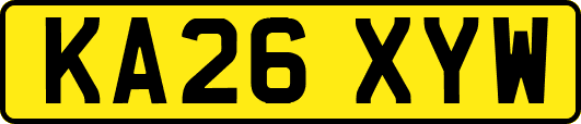 KA26XYW