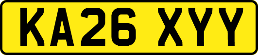 KA26XYY