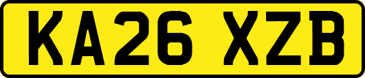 KA26XZB