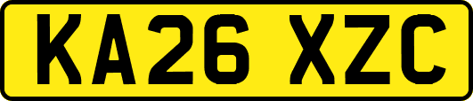 KA26XZC