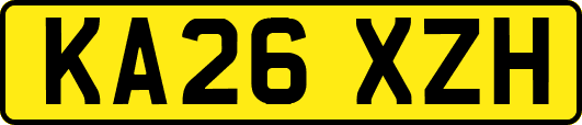 KA26XZH