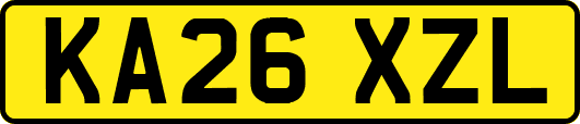 KA26XZL
