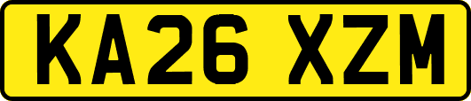 KA26XZM