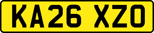 KA26XZO