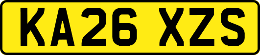 KA26XZS