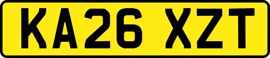 KA26XZT