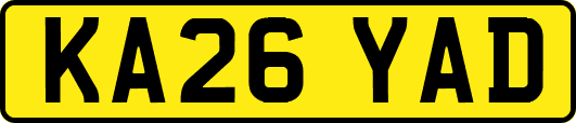 KA26YAD