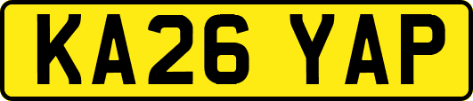 KA26YAP