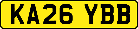 KA26YBB