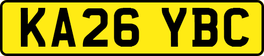 KA26YBC