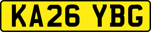KA26YBG