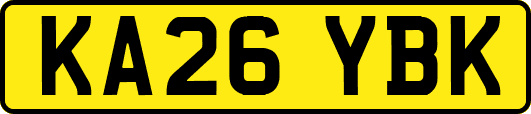 KA26YBK