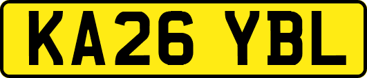KA26YBL