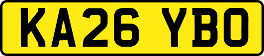 KA26YBO