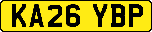 KA26YBP