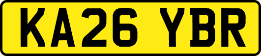KA26YBR