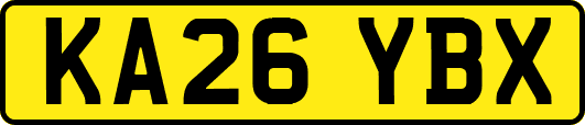 KA26YBX