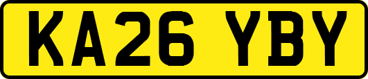 KA26YBY