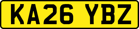 KA26YBZ