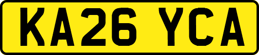 KA26YCA