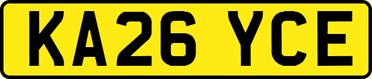 KA26YCE