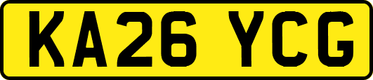 KA26YCG