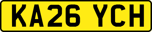 KA26YCH