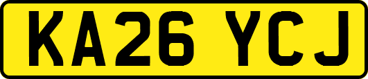 KA26YCJ