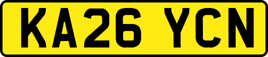 KA26YCN