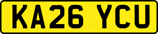 KA26YCU
