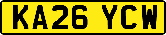 KA26YCW