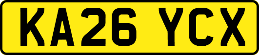 KA26YCX