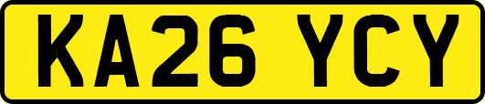 KA26YCY