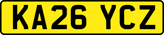KA26YCZ