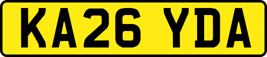KA26YDA