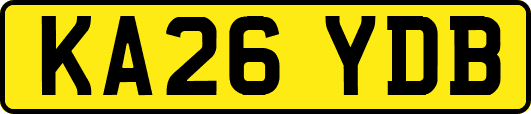 KA26YDB