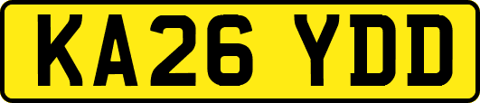 KA26YDD