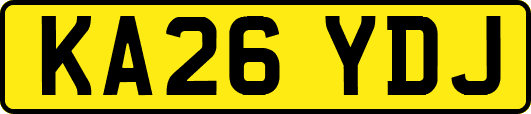 KA26YDJ