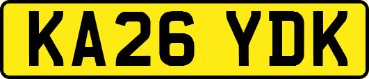 KA26YDK